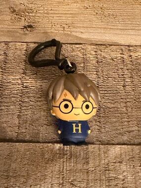 Harry Potter Blind Bag Clips Keychain